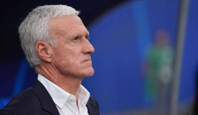 再见德尚！齐达内心满意足！姆巴佩力挺，再夺一冠封神